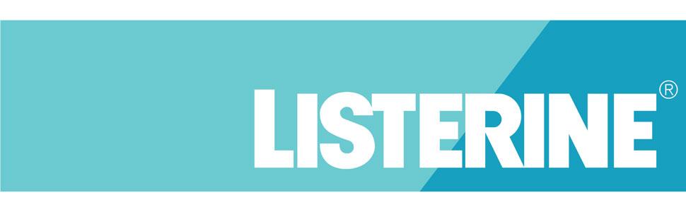 LISTERINE LOGO