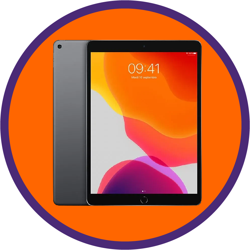 TABLETTES TACTILES