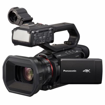 APPAREIL PHOTO PROFESSIONEL PANASONIC |HC-X2000 4K VIDEO CAMERA