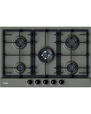 PLAQUE ENCASTRABLE HAIER A GAZ INOX 5FEUX 90X60 HOB-790SS