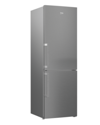 REFRIGERATEUR | BEKO COMBINE 3 TIROIRS SILVER| 400 LITRES RCNA400K21