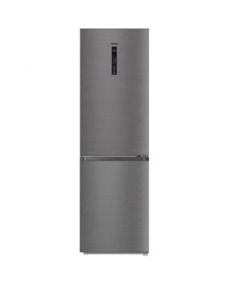 REFRIGERATEUR HAIER COMBINE 3 TIROIRS SILVER HDR 3619FNMN
