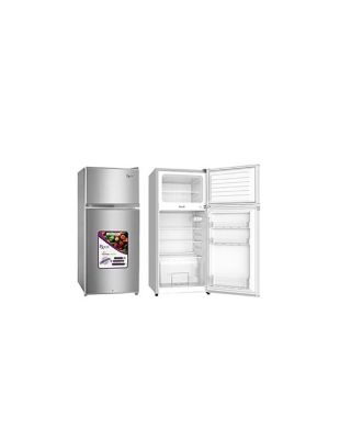 REFRIGERATEUR ROCH 2 PORTES RFR-195D 154 LITRES