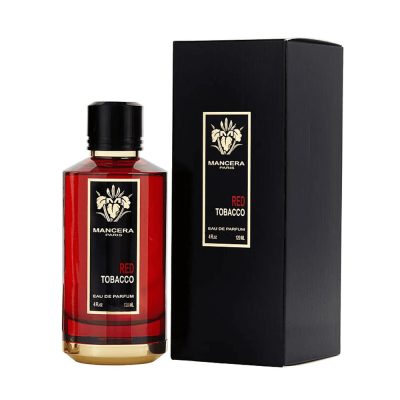 MANCERA RED TOBACCO UNISEX 120ML l EAU DE PARFUM