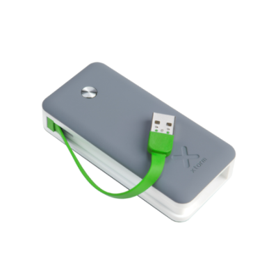POWER BANK XTOURM 4000 CHARGE 2 FOIS