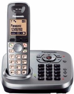 TELEPHONE FIXE PANASONIC KX-TG6561 BXT