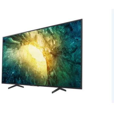 TV SONY BRAVIA KD49X7500H - 4K - HDR - ANDROID
