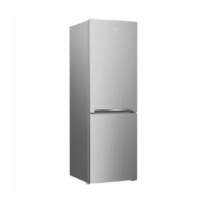 REFRIGERATEUR BEKO COMBINE 3TIROIRS SILVER RCSA240K20S
