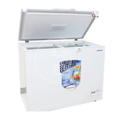 CONGELATEUR HORIZONTAL SHARP| CF SCF-K580H-WH2
