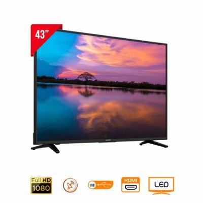 SMART TV SIMPLE SHARP |43