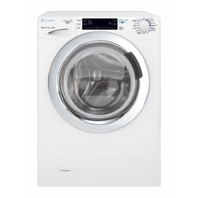 MACHINE A LAVER CANDY 13 KG - GVF 1413 TWHCR/1S 747 SILVER