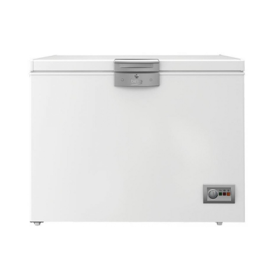 CONGÉLATEUR BEKO HSA 32502 S / 350L