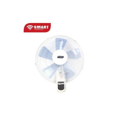 VENTILATEUR MURAL |SMART TECHNOLOGY AVEC COMMANDE |STV-1654WRCC