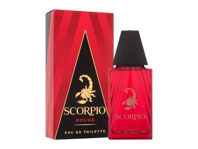 SCORPIO ROUGE EDT 75ML|PARFUM HOMME