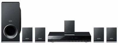 HOME CINEMA SONY DAV TZ 140