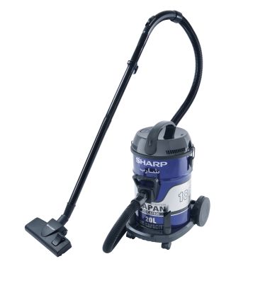 Aspirateur Sharp 20 Litres |Sharp Vacuum Cleaner EC-CAS1820-Z