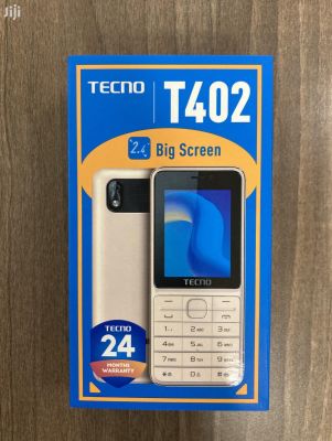 TELEPHONE TECNO T402 3 PUCES