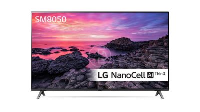 TELEVISEUR LG 65 SM 8050 PLC NANO CELL