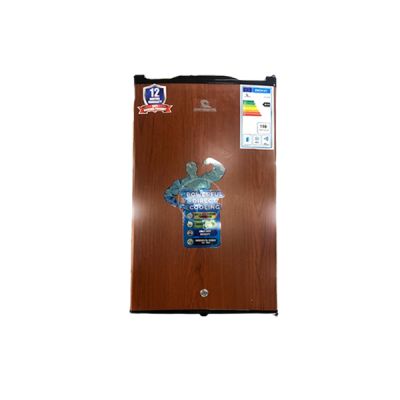 REFRIGERATEUR CONTINENTAL BAR 1PORTE MARRON CT-125NW