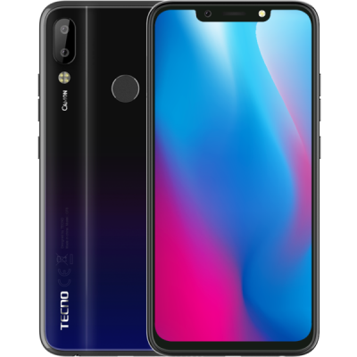 TECHNO CAMON 11 PRO|6.2''|64 GO|720 X 15020|6 GO RAM