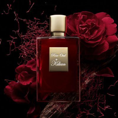 Rose Oud By Kilian 50ml + un flacon de 7,5ml|Unisexe|Parfum de Niche