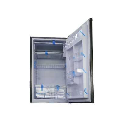 REFRIGERATEUR WESTPOOL BAR 1 PORTE SILVER HM112 L