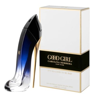 CAROLINA HERRERA | GOOD GIRL 50ML EDP LEGERE | PARFUM FEMME