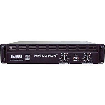AMPLIFICATEUR MARATHON DJ-2000