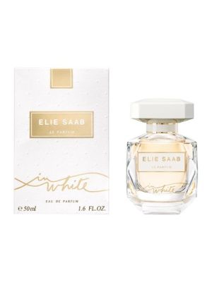 ELIE SAAB - IN WHITE 50 ML EDP | PARFUM FEMME