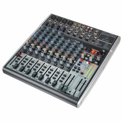 TABLE DE MIXAGE | Xenyx X1622USB - Console analogique 16 entrées de la nouvelle série XENYX