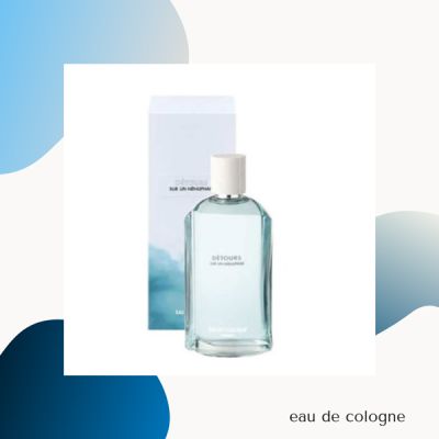 DETOURS AU-DELA DES CIMES EAU DE COLOGNE 150 ML| PARFUM HOMME