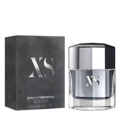 PACO RABANNE XS EAU DE TOILETTE 100ML|HOMME