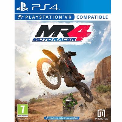 JEUX VIDÉO PS4 MR4 MOTORACER