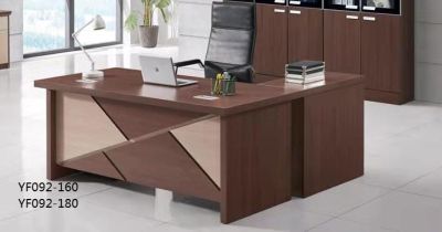 MOBILER DE BUREAU| BUREAU DIRECTEUR YF092 160-180