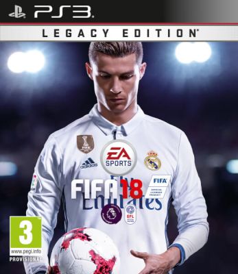 JEUX PS3 FIFA 18