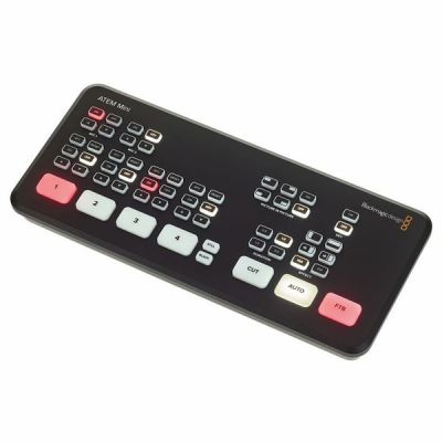 ATEM MINI | BLACKMAGIC DESIGN
