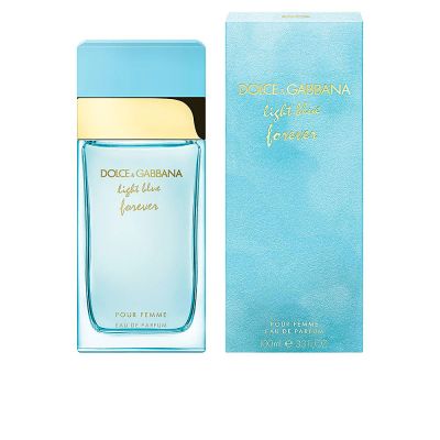 DOLCE GABBANA | LIGHT BLUE FOREVER 100ML EDP| PARFUM FEMME