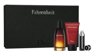 PARFUM HOMME - COFFRET FAHRENHEIT DE DIOR