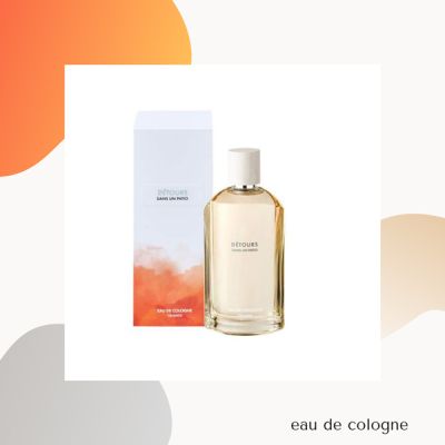 DETOURS DANS UN PATIO - EAU DE COLOGNE ORANGE - 150ML | PARFUM HOMME