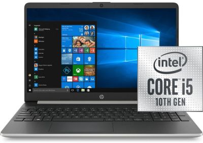 HP 15-DY1076NR INTEL CORE I5 10TH 8GB/256GB SSD 15.6