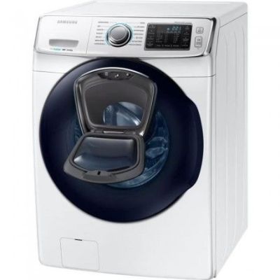 MACHINE A LAVER SAMSUNG UBLODOME SILVER WA16J6750SP/NQ 16KG