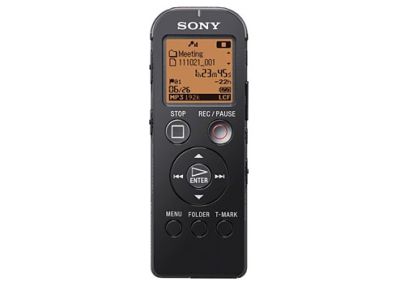 DICTAPHONE NUMÉRIQUE SONY ICD UX 523