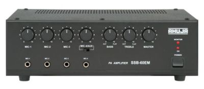 AMPLIFICATEUR AHUJA SSB 60 EM