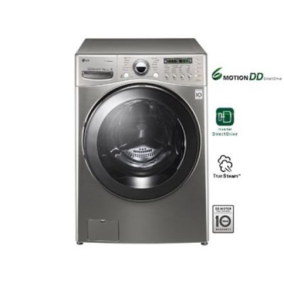 MACHINE A LAVER + SÈCHE LINGE 17KG LG F1255RDS27