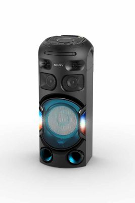 SYSTEME AUDIO SONY MHC-V42D AVEC BLUETOOTH