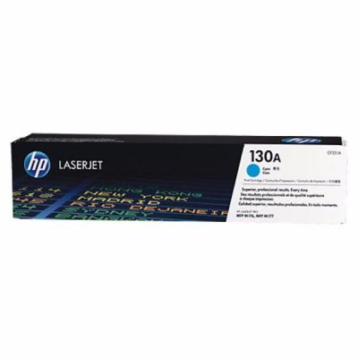 CARTOUCHE HP LASERJET 130A (CF351A) CYAN