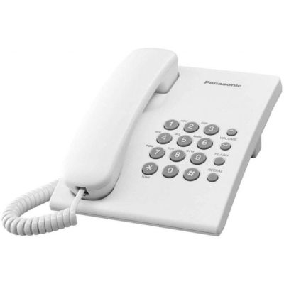 TELEPHONE FIXE PANASONIC KX-TS500MX