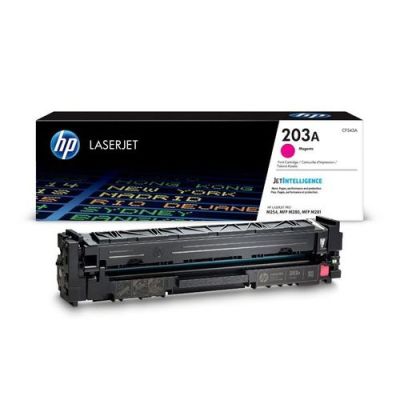CARTOUCHE LASER HP 203A MAGENTA| ORIGINAL