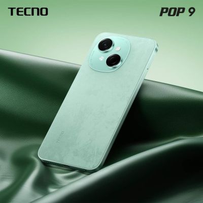 TECNO POP 9 |64GB RAM 3|TELEPHONE PORTABLE