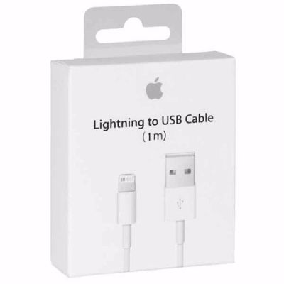 CABLE LIGHTNING 1M APPLE